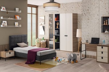 GENÇ ODASI ÜRETİM, TAMİR