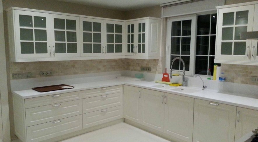 Gebze Mutfak Dolabı İmalat, Üretim