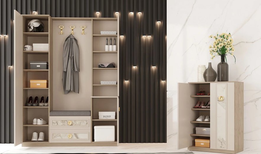 Gebze Portmanto İmalat, Üretim